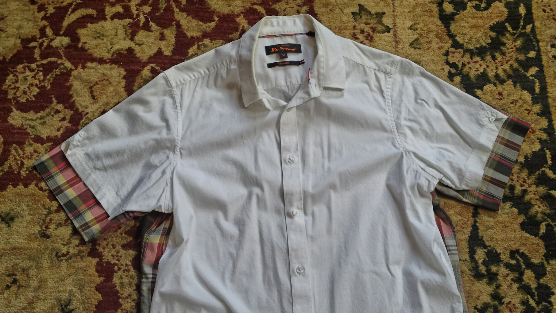 How to Turn a Long Sleeve Shirt Into Short Sleeves, Blog